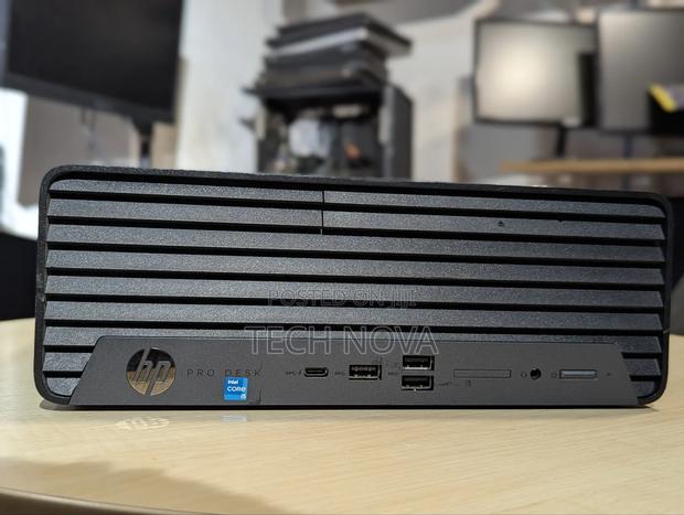 Desktop Computer HP Pro 400 G9 16GB Intel Core I5 SSD 512GB · Photo 3
