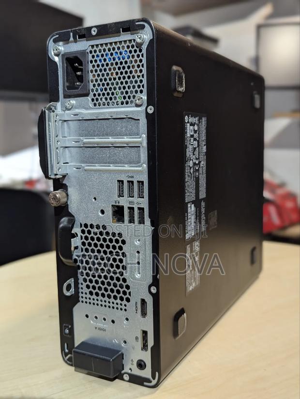Desktop Computer HP Pro 400 G9 16GB Intel Core I5 SSD 512GB · Photo 1