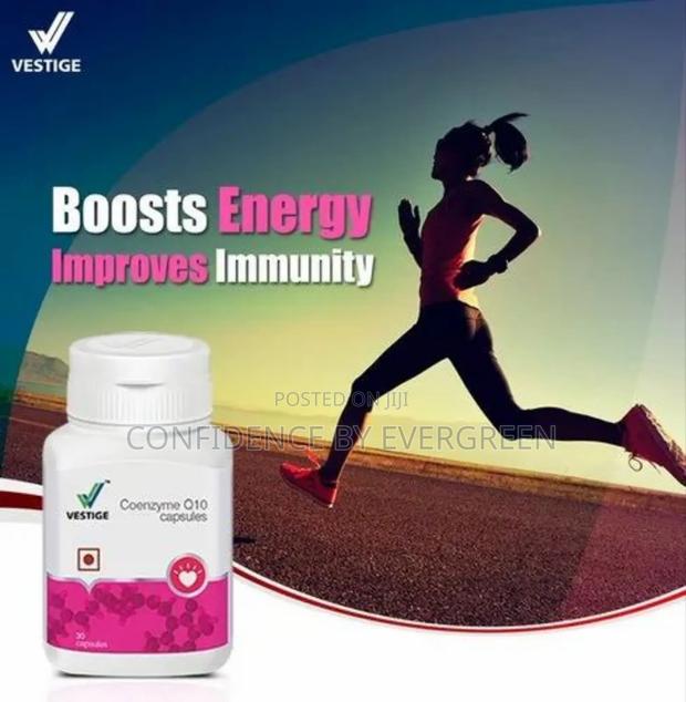 Coenzyme (Q10) by Vestige · Photo 1