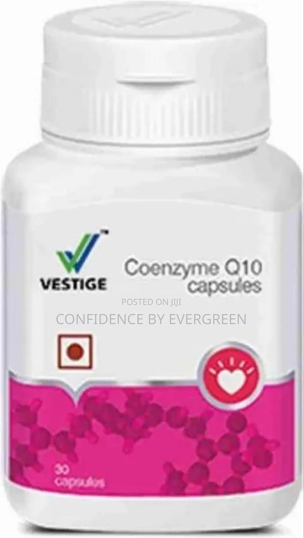 Coenzyme (Q10) by Vestige · Photo 3