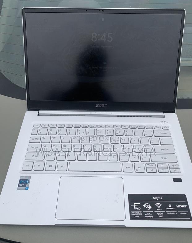 Laptop Acer Swift 3 8GB Intel Core i7 SSD 256GB · Photo 1