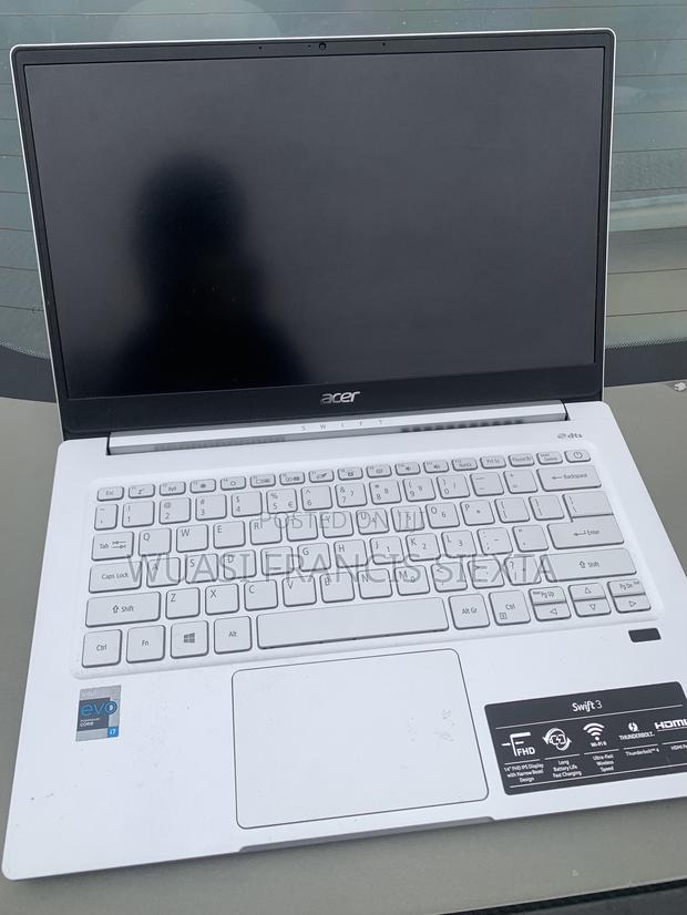 Laptop Acer Swift 3 8GB Intel Core i7 SSD 256GB · Photo 5