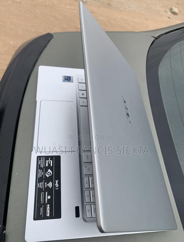 Laptop Acer Swift 3 8GB Intel Core i7 SSD 256GB · Photo 2