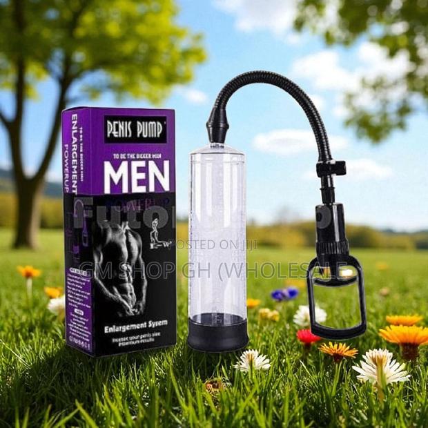 Authentic Penis Pump (457755) · Photo 1