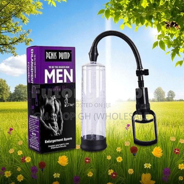 Penis Vacuum Pump (34667) · Photo 1