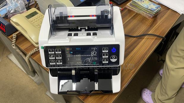 Al 920 Mix Value, Money Counter With Rechargeable Battery Backup · Photo 2