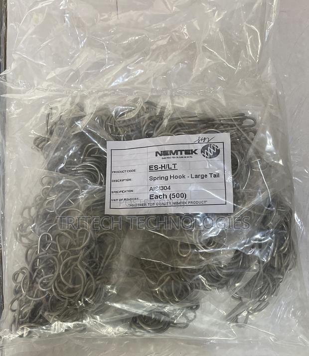Nemtek Spring-Hook · Photo 1