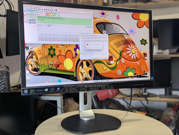 Philips 288p6ljeb 28-Inch Ultra Hd Monitor Speakers (3840 X 2160) · Photo 2