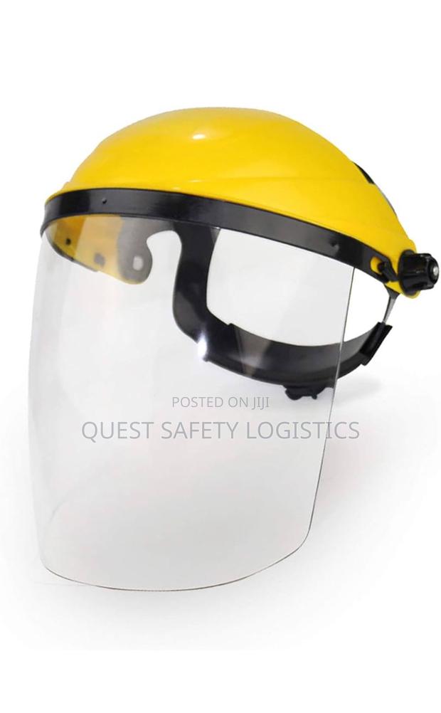 Face Shield · Photo 1