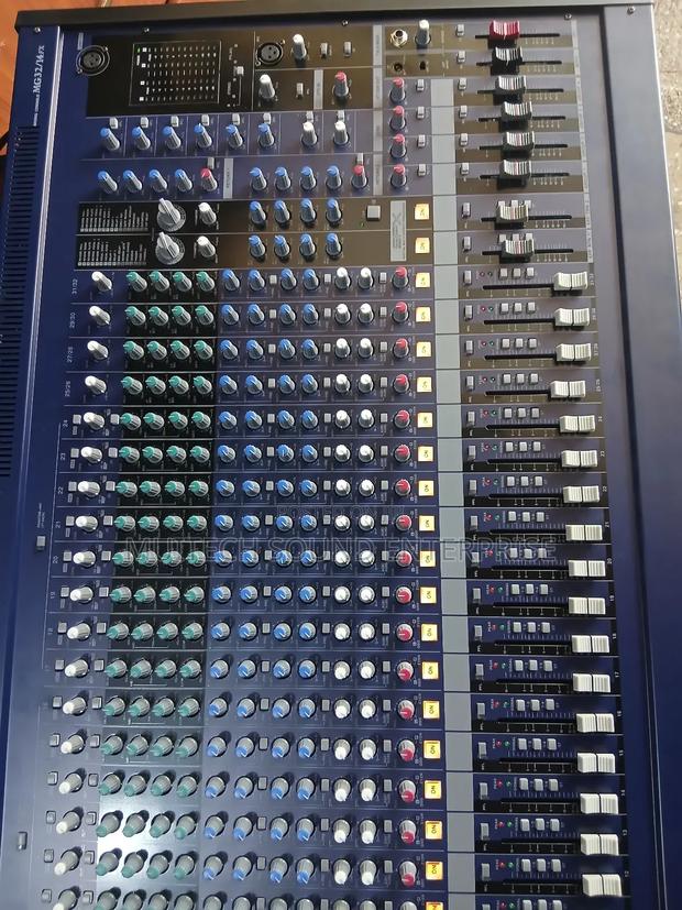 Yamaha MG Mixer ( 32 Channels) · Photo 3