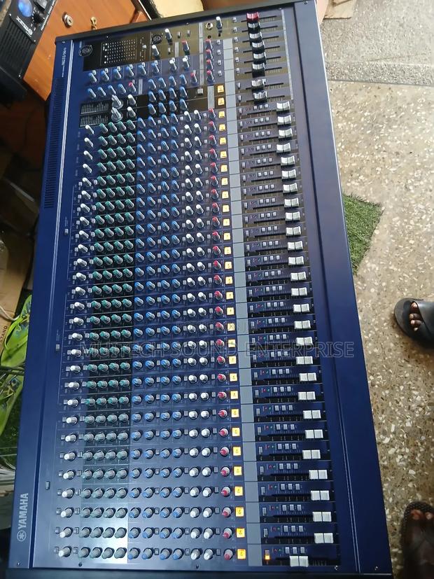 Yamaha MG Mixer ( 32 Channels) · Photo 4