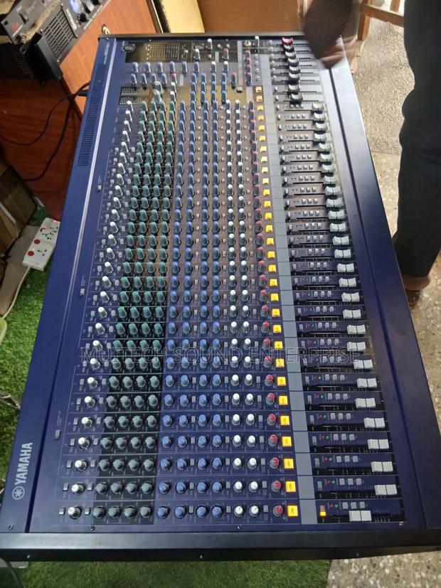 Yamaha MG Mixer ( 32 Channels) · Photo 6