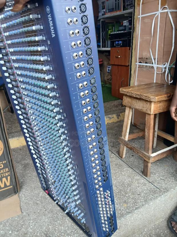 Yamaha MG Mixer ( 32 Channels) · Photo 7