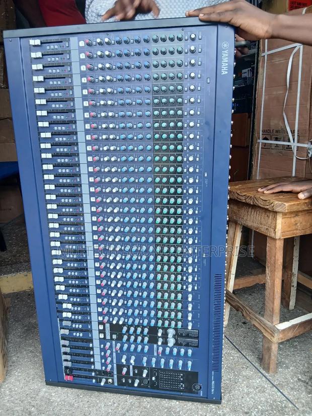 Yamaha MG Mixer ( 32 Channels) · Photo 8