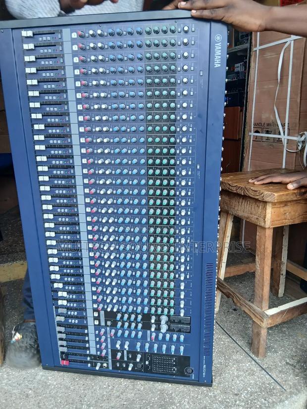 Yamaha MG Mixer ( 32 Channels) · Photo 1