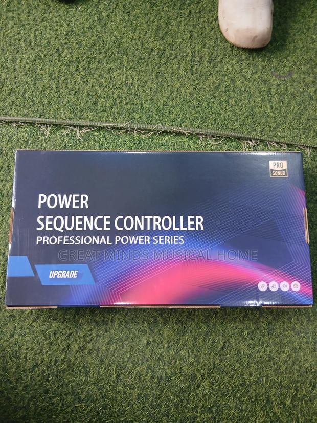 DDX Power Sequence Control · Photo 1