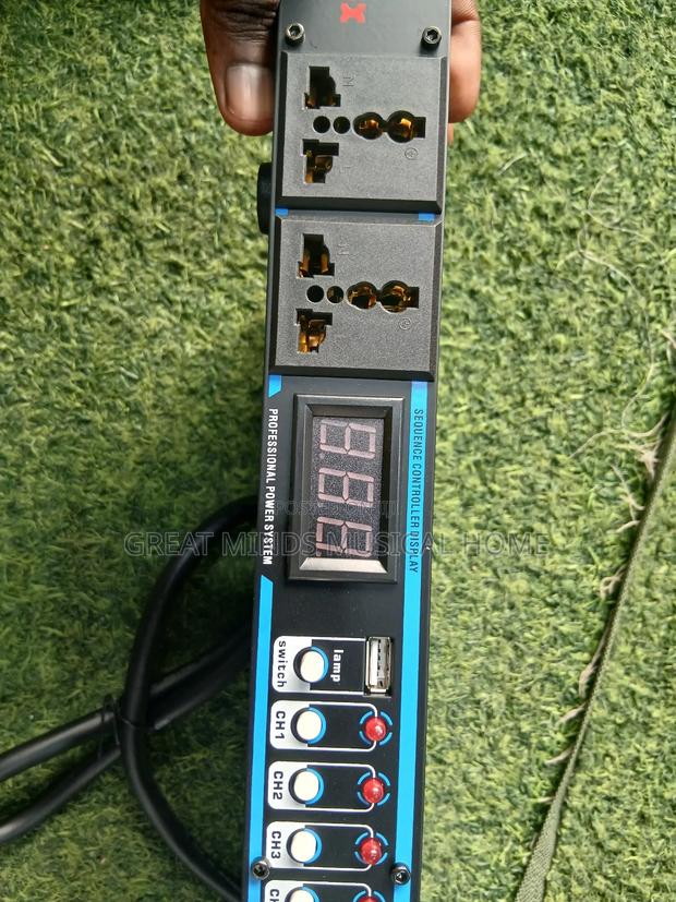 DDX Power Sequence Control · Photo 2