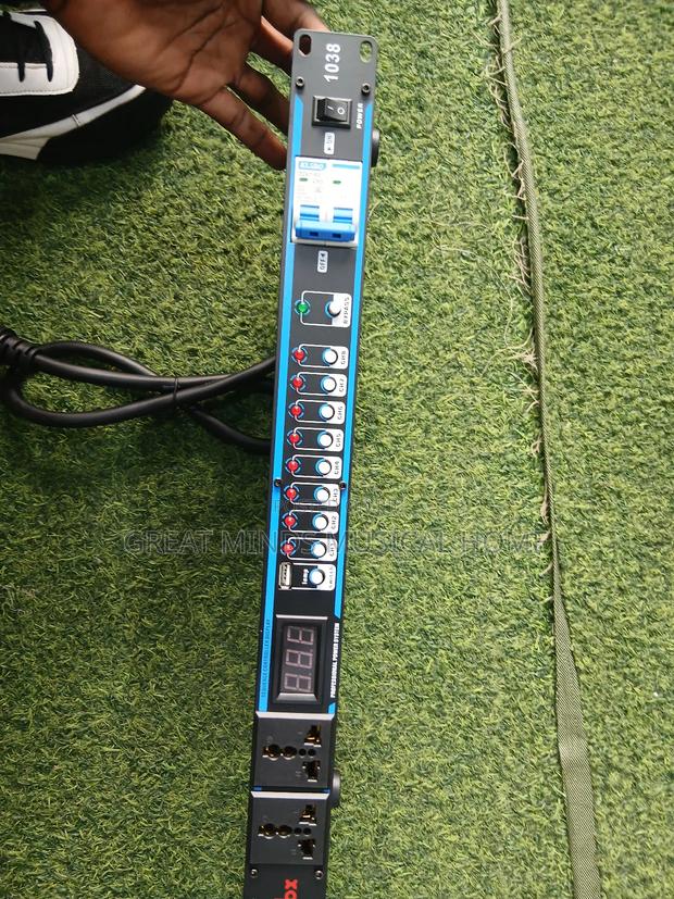 DDX Power Sequence Control · Photo 3