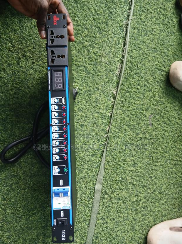 DDX Power Sequence Control · Photo 4