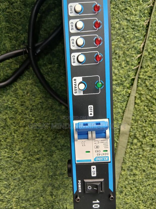 DDX Power Sequence Control · Photo 5
