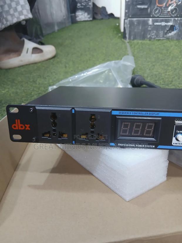 DDX Power Sequence Control · Photo 7