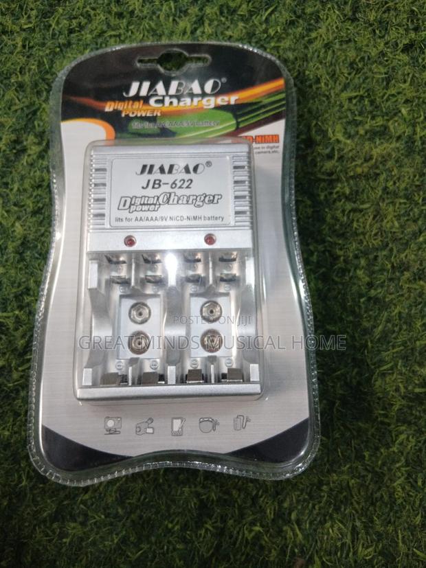 Jiaboa Jb-622 Digital Charger · Photo 2