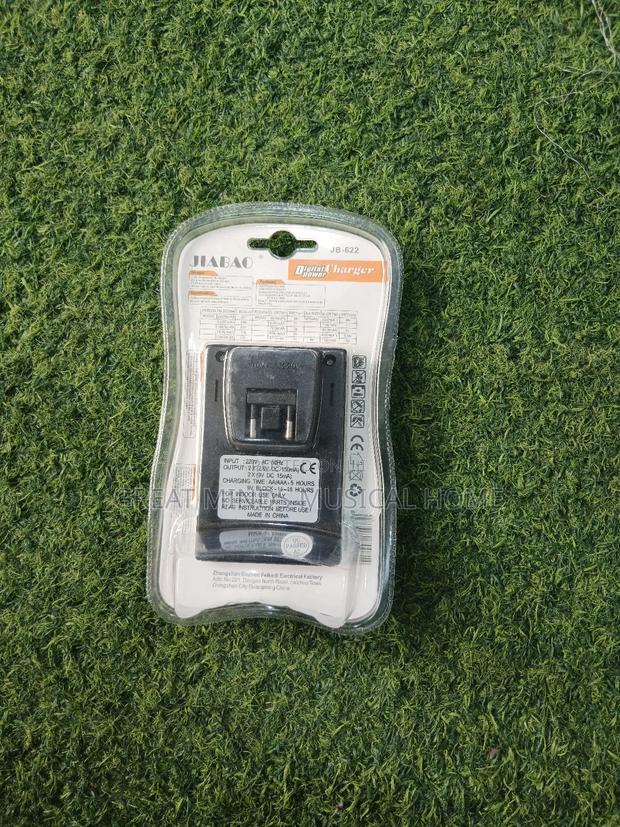 Jiaboa Jb-622 Digital Charger · Photo 3