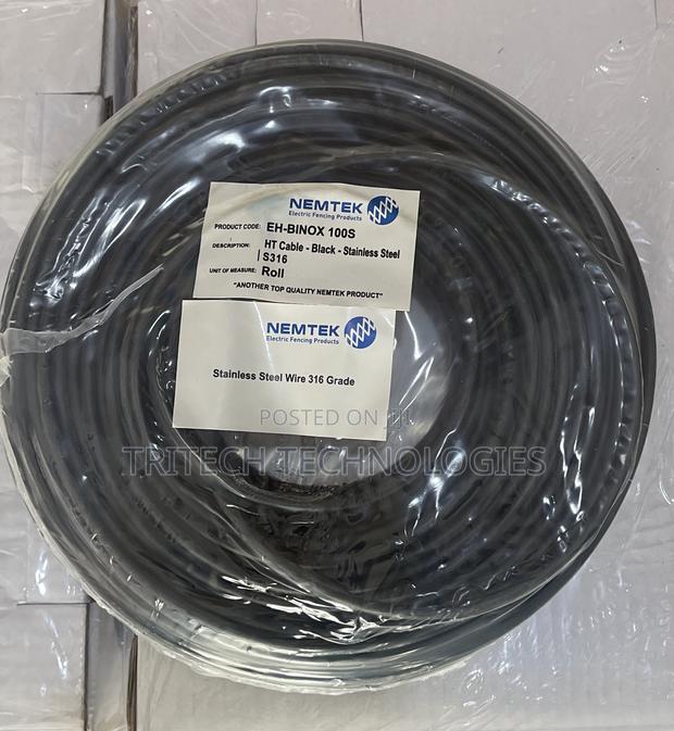 Nemtek Stainless Steel Wire 316 Grade · Photo 2