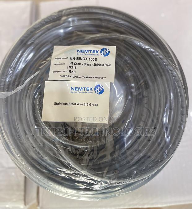 Nemtek Stainless Steel Wire 316 Grade · Photo 3