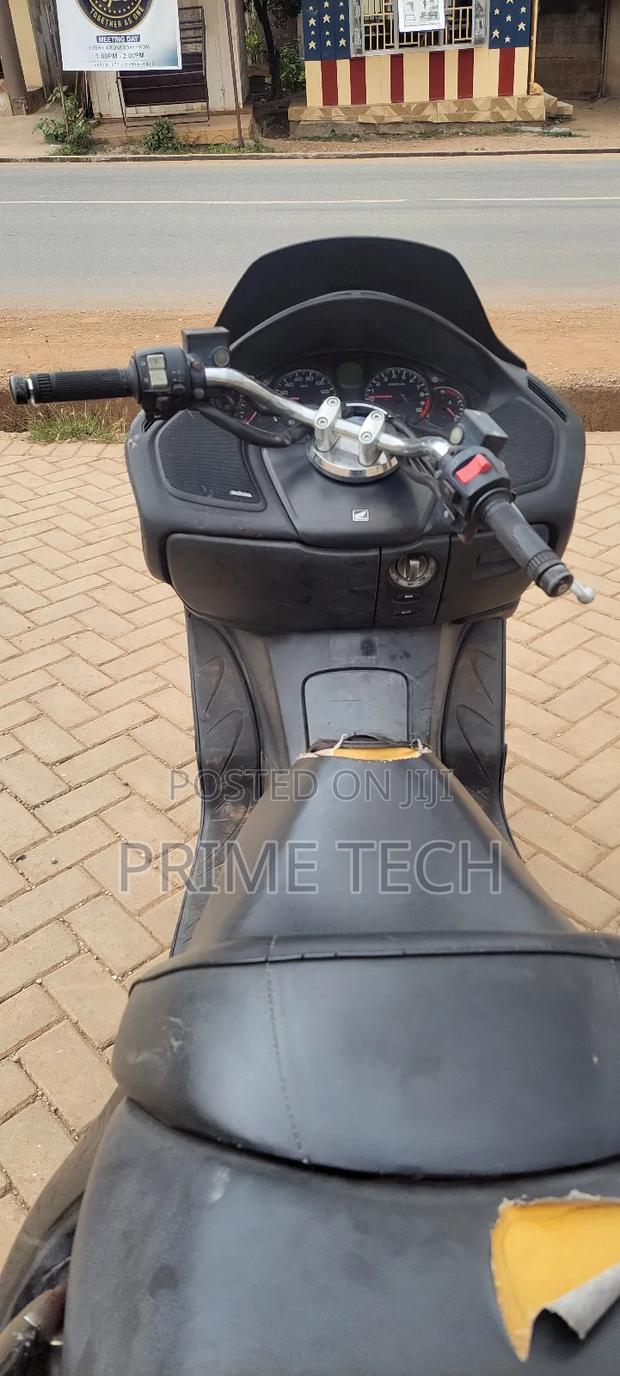 Honda Forza 2008 Black · Photo 2