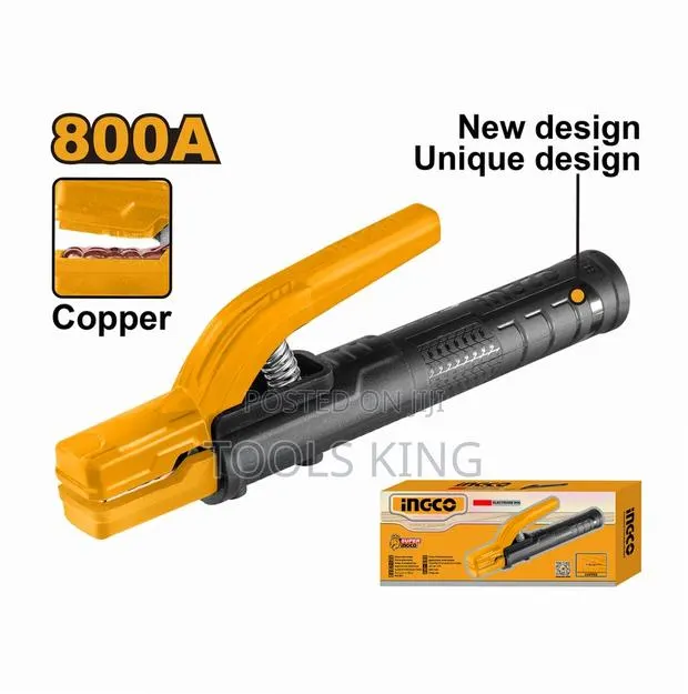 Electrode Holder - Wah8008 · Photo 1