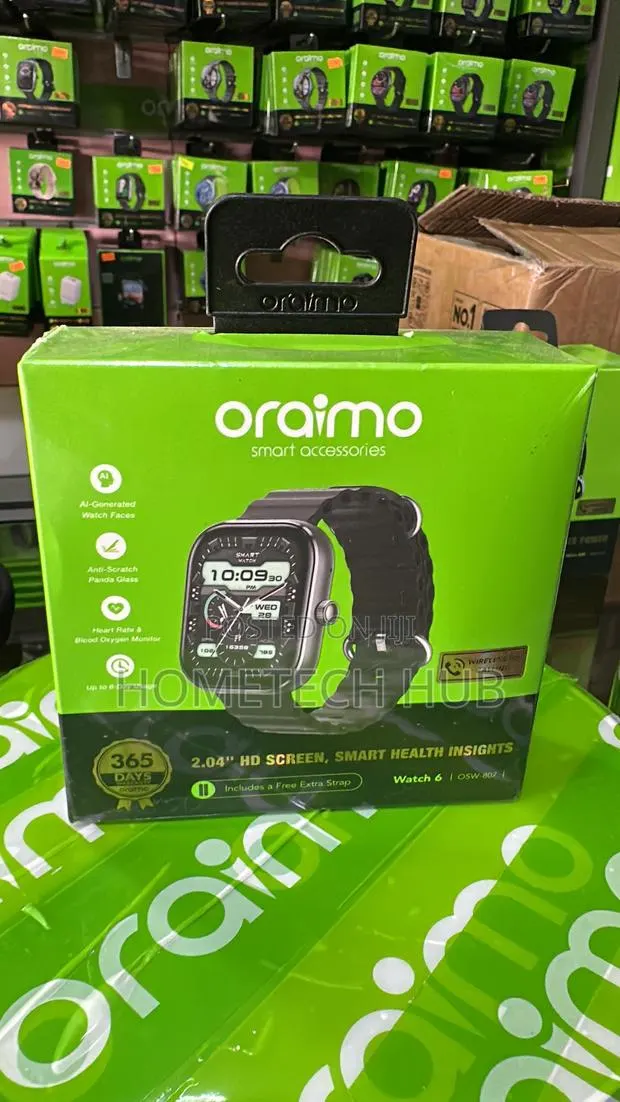 Oraimo Watch 6 2.01 · Photo 2