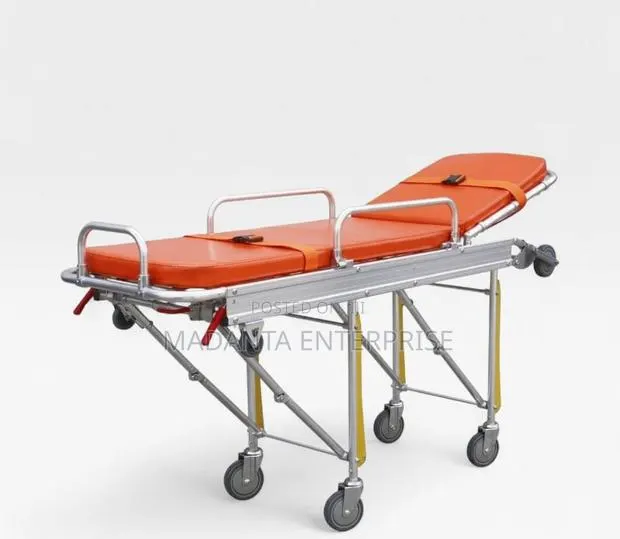 Adjustable Ambulance Stretcher · Photo 1