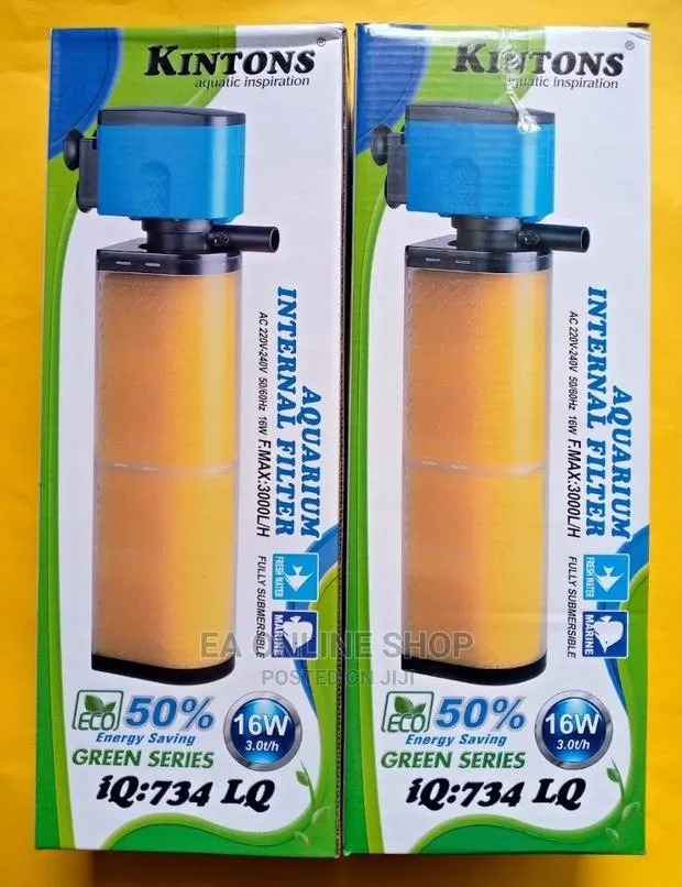 Aquarium Filter. · Photo 1