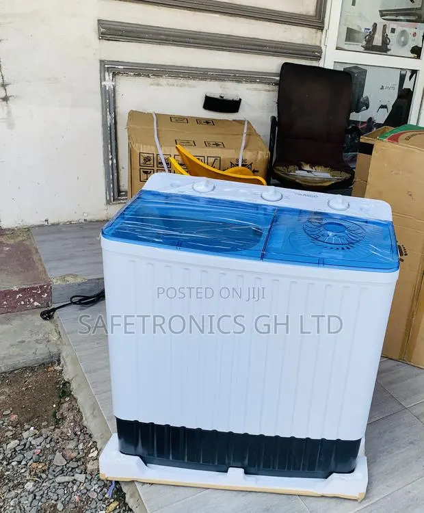 Buy Perfect Nasco 10kg Semi-Automatic Washing Machine · Photo 1