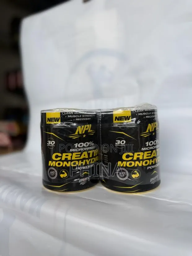 NPL Creatine Monohydrate 300g · Photo 1