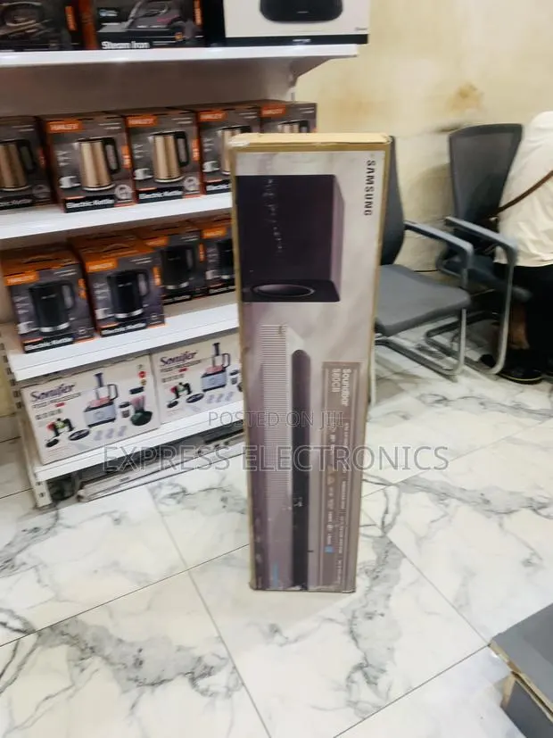 Place Your Order for Samsung S80cb Sound System With Woofer · Photo 1