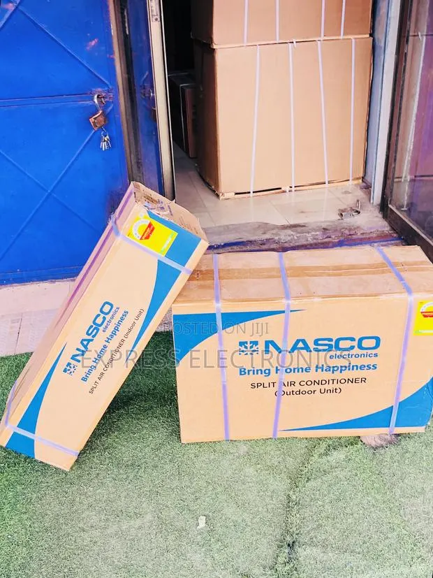 Amazing Deals Nasco 2.0HP R410 Inverter AC NAS-T18V1 · Photo 1