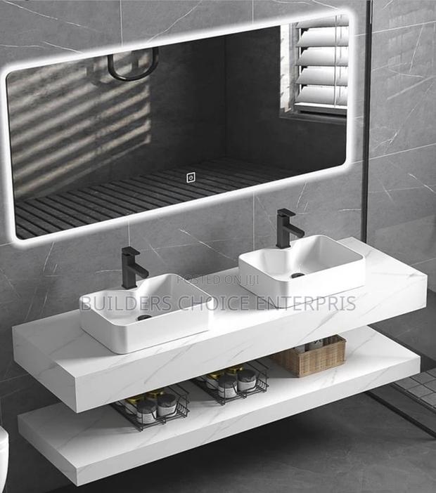 Artificial Stone Basin · Photo 1