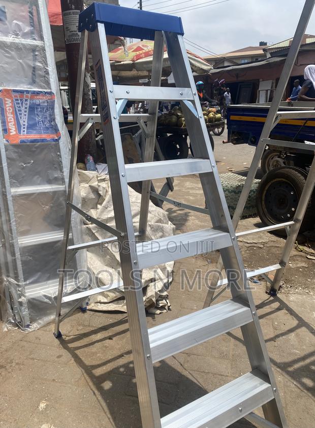 Wadfow Single Slide Ladder (5 Steps) · Photo 1