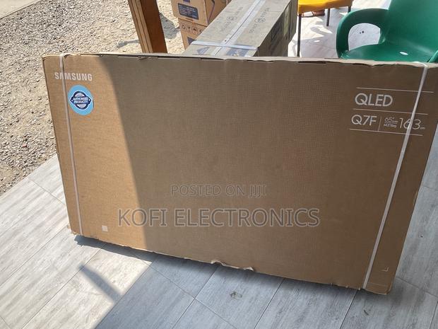 65" Class Qled Q7f Samsung Vision Ai Smart Tv (2025) · Photo 2