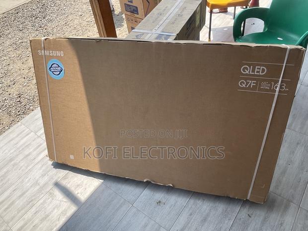 65" Class Qled Q7f Samsung Vision Ai Smart Tv (2025) · Photo 1