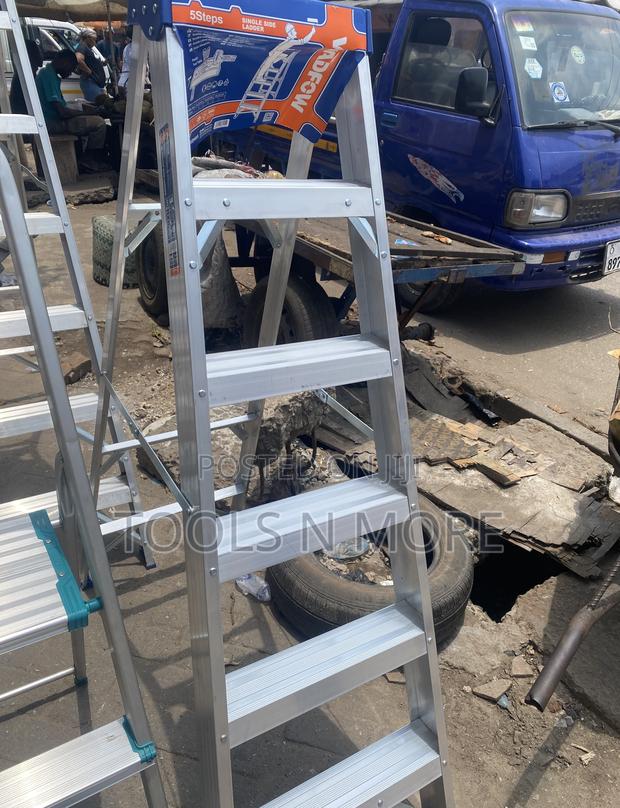 Wadfow Single Slide Ladder (5 Steps) · Photo 4