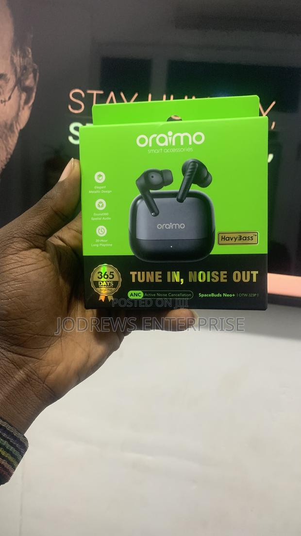 Oraimo Spacebuds Neo+ · Photo 2
