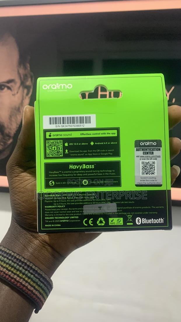 Oraimo Spacebuds Neo+ · Photo 4