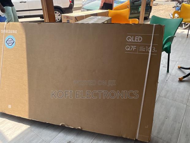 Google Voice Assistant (2025 Model) Samsung Q7f (65 Inch) Qled Tv · Photo 2