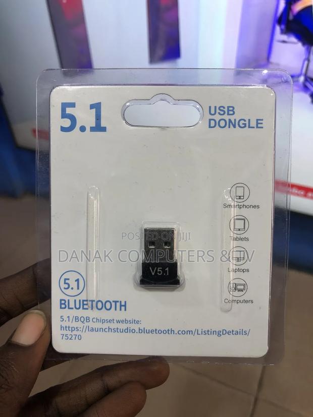 Usb 5.1 Wireless Bluetooth Adapter · Photo 1
