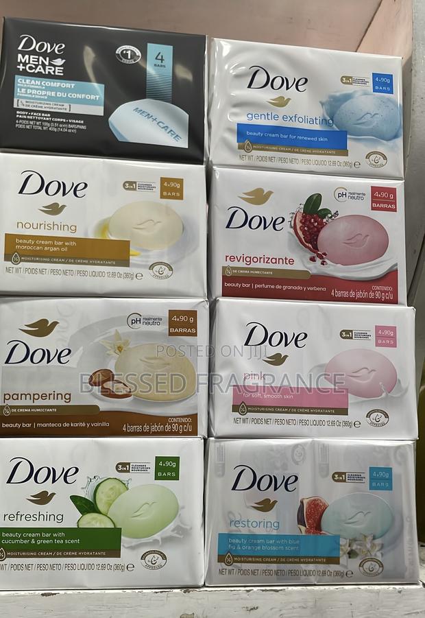 Dove Bar Soap · Photo 1