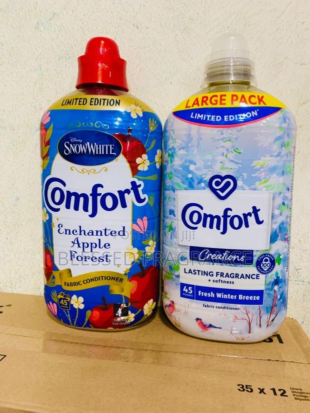 Comfort Afterwash · Photo 1