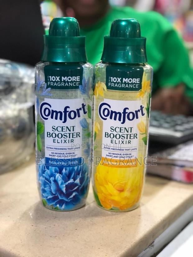 Comfort Scent Booster · Photo 1